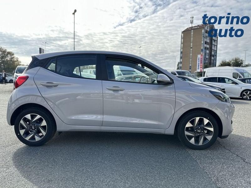 Hyundai i10 i10 1.0 MPI Connectline