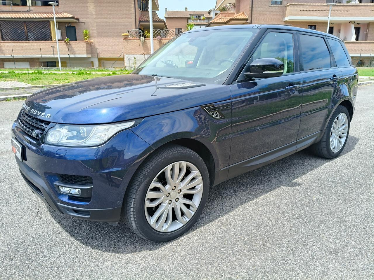 Land Rover Range Rover Sport Range Rover Sport 3.0 TDV6 HSE