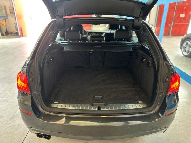 BMW Serie 5 (F10/11) 520d xDrive Touring Msport