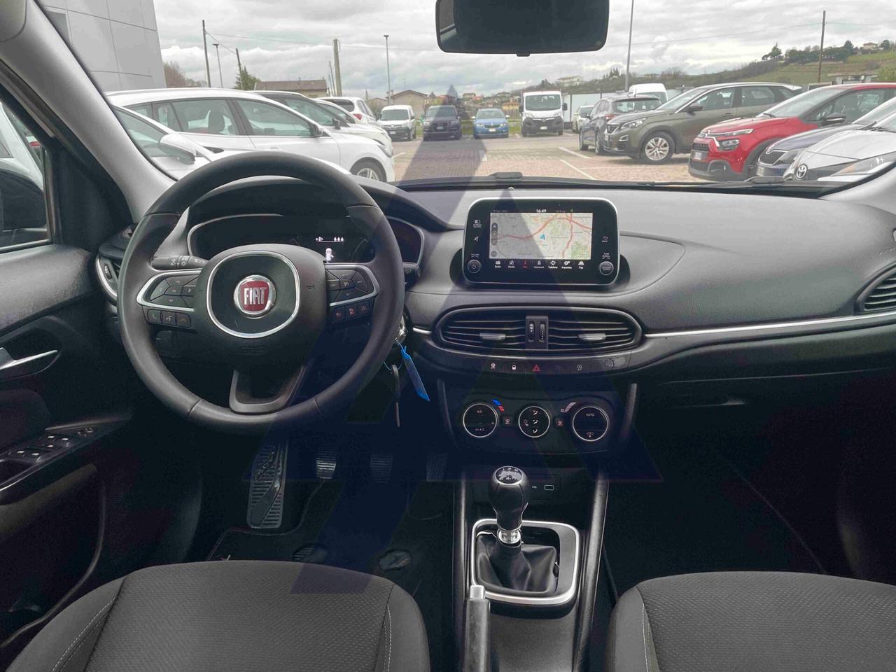 Fiat Tipo 1.6 Mjt S&S SW Business