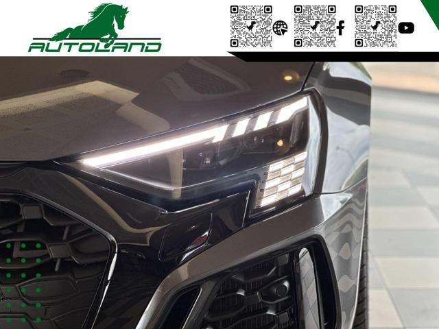 AUDI RS3 3 SPB TFSI quattro S tronic