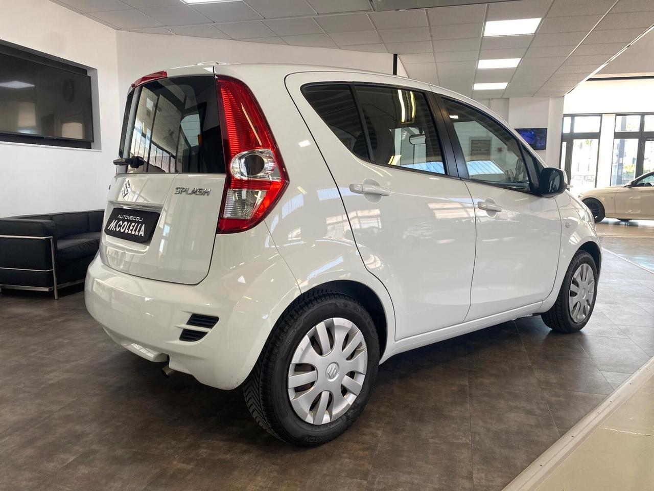 Suzuki Splash 1.0 VVT Style ABS/Clima/Radio/5Porte5Posti