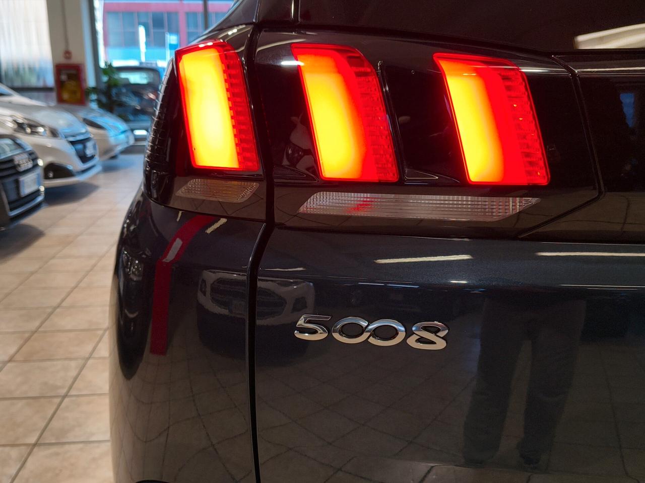 Peugeot 5008 BlueHDi 130 S&S GT LINE 56.000 KM