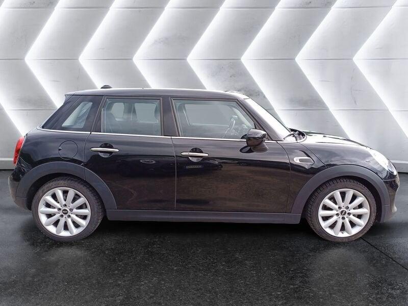 MINI Mini 5 porte Mini 5p 1.5 Cooper Hype auto