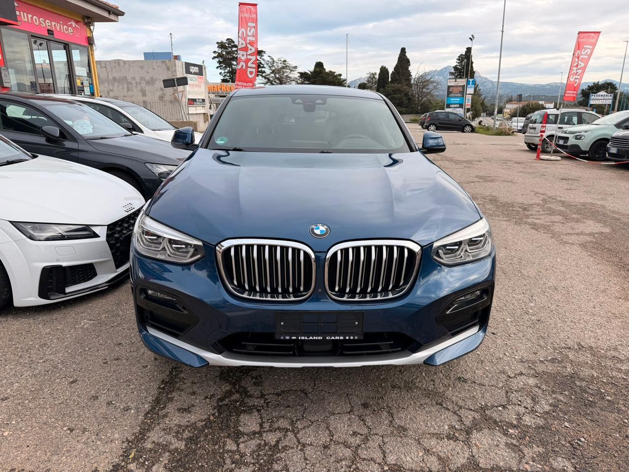 Bmw X4 xDrive20d INDIVIDUAL