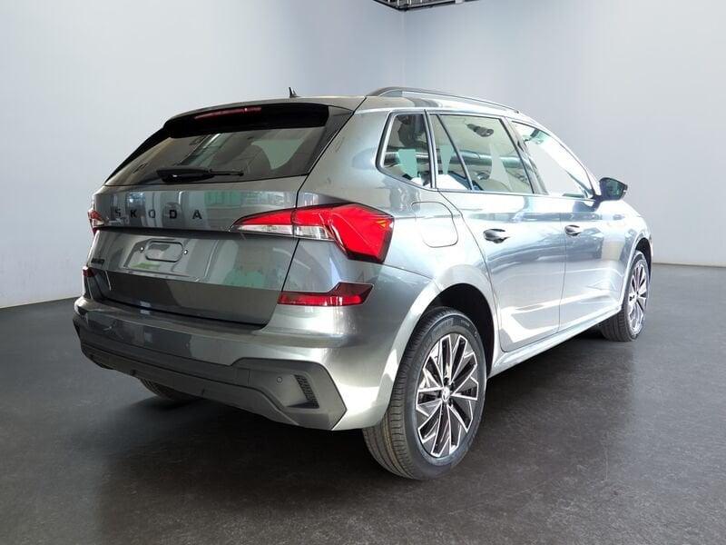 Skoda Kamiq Kamiq 1.0 TSI 115 CV Black Dots PROMO TASSO ZERO