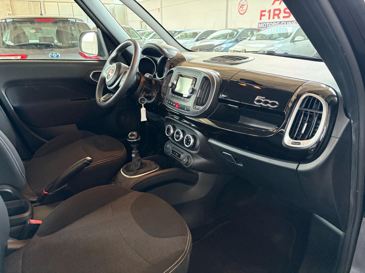 Fiat 500L 1.4 95 CV Lounge