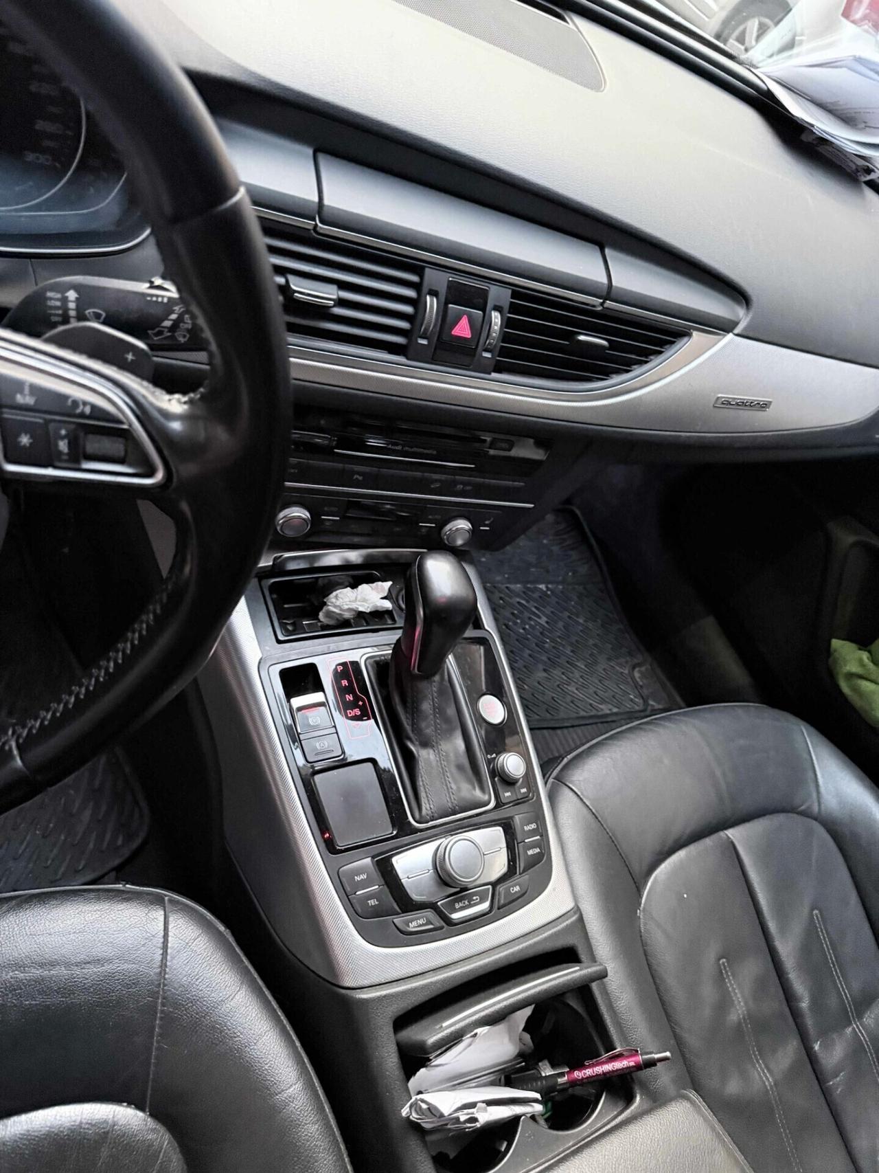 Audi A6 allroad 3.0 TDI 272 CV S tronic