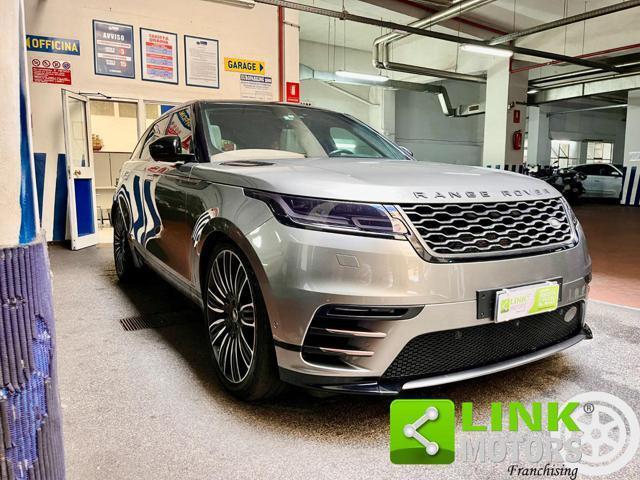 Land Rover Range Rover Velar Range Rover Velar 3.0 V6 SD6 300 CV R-Dynamic HSE