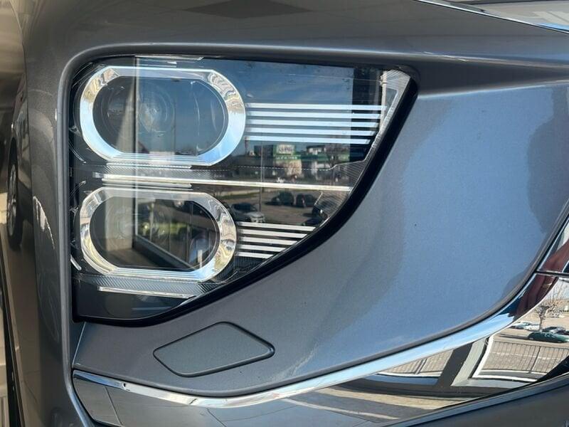 Mitsubishi Eclipse Cross 2.4 MIVEC 4WD PHEV Diamond SDA