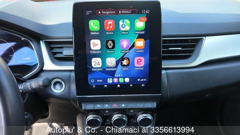 Renault Captur Captur Full Hybrid E-Tech 145 CV TECHNO FAST TRACK