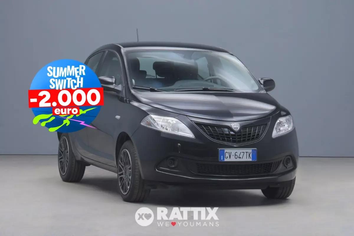 Lancia Ypsilon 1.0 Firefly Hybrid 70CV Silver 5p.ti
