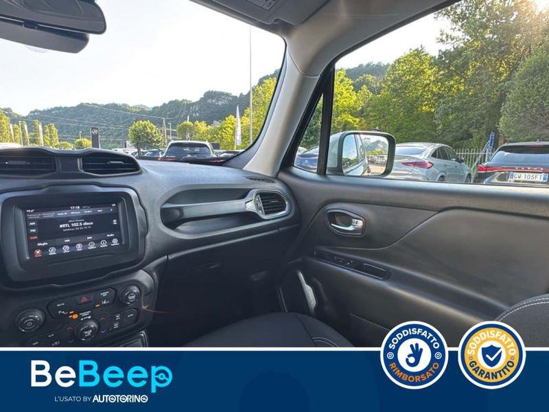 Jeep Renegade 1.4 M-AIR LIMITED FWD 140CV