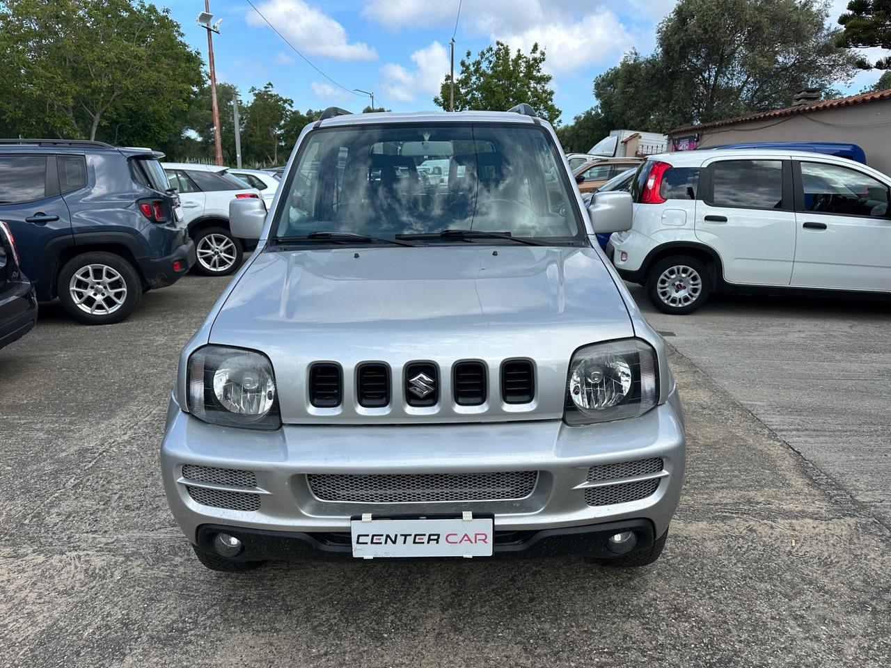 Suzuki Jimny 1.3i 16V cat 4WD JLX Mode