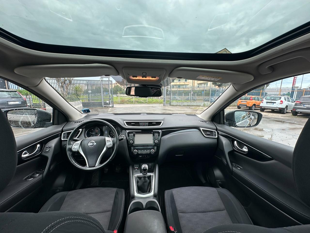 Nissan Qashqai 1.5 dCi Tekna