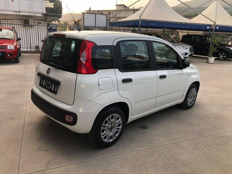 Fiat Panda 1.0 Hybrid anno 2022