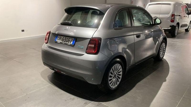 FIAT 500 Berlina 42 kWh