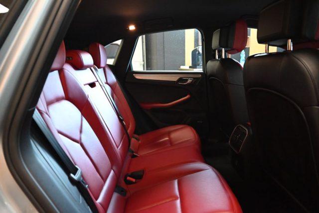PORSCHE Macan 3.0d S PDK PASM+MBK1 NAVI RADAR18VIE SED.VENT/RISC