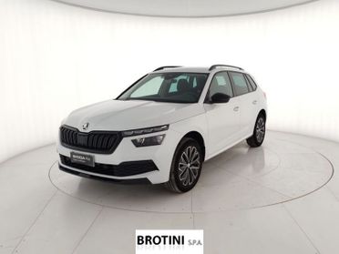 Škoda Kamiq 1.0 TSI Black Dots 95cv