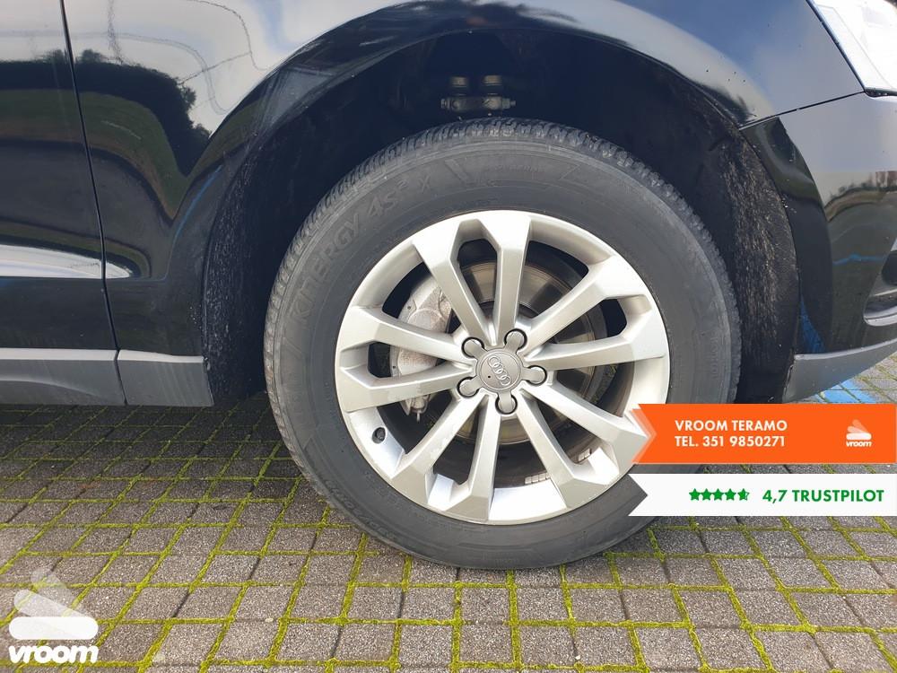 AUDI Q5 2.0 TDI 190 CV diesel quattro S tronic ...