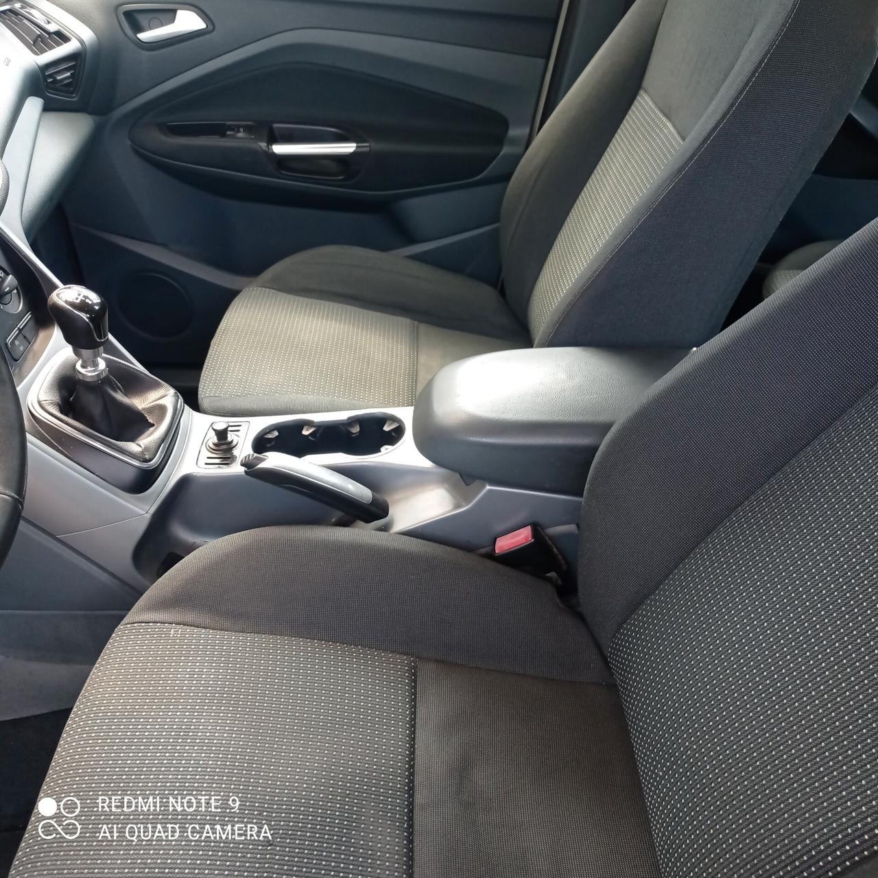 Ford C-Max C-Max7 1.6 TDCi 115CV Titanium