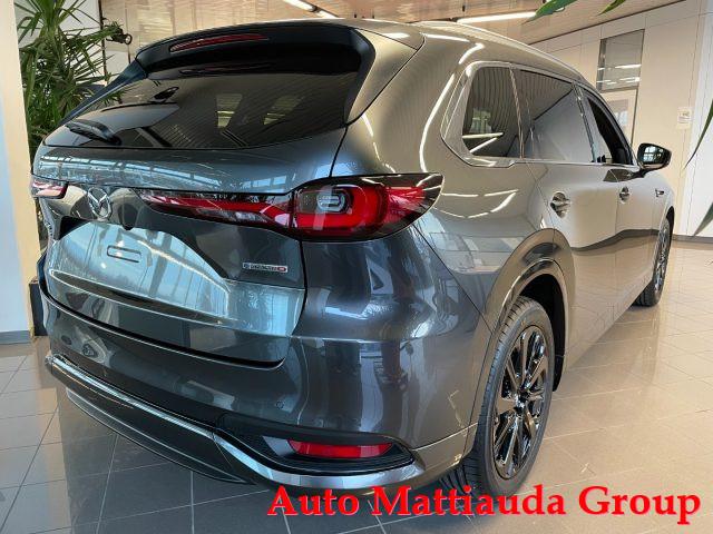 MAZDA CX-80 3.3L e-Skyactiv D M Hybrid AWD Homura Plus