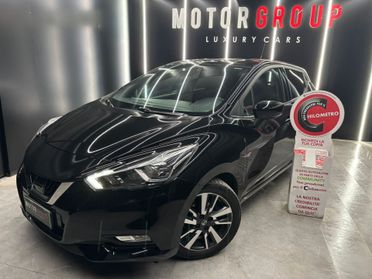 Nissan Micra 0.9 IG-T 90 GPL 5 porte N-conncect