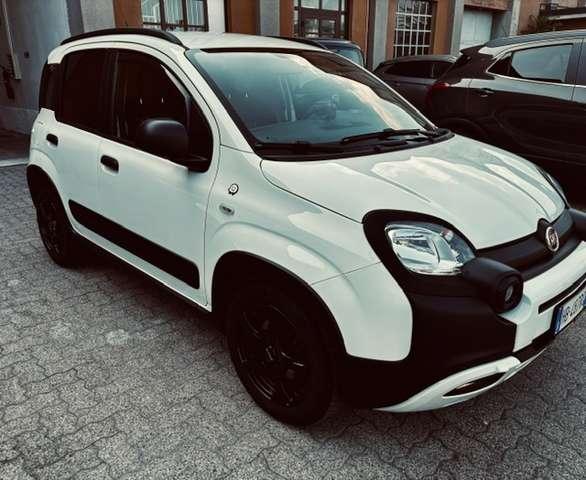 Fiat Panda Panda III 2016 1.2 City Cross s