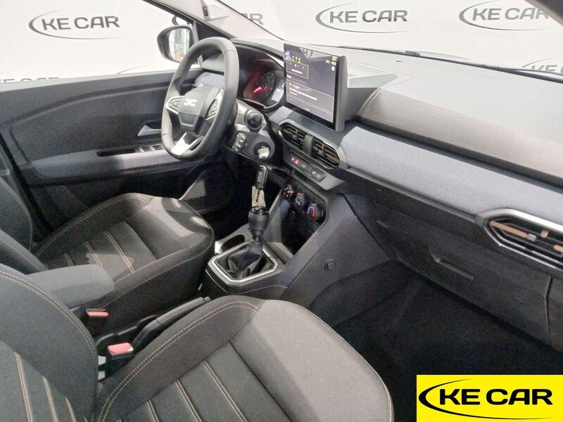 Dacia Sandero Sandero Stepway 1.2 Eco-G Expression 120cv