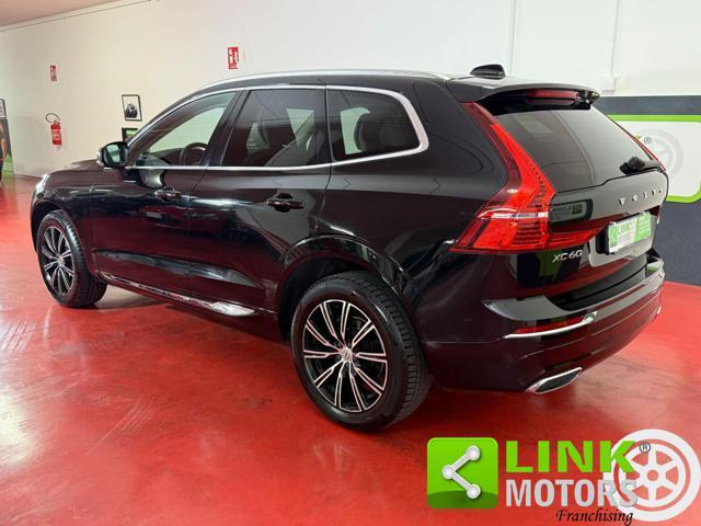 VOLVO XC60 D4 AWD Geartronic Inscription