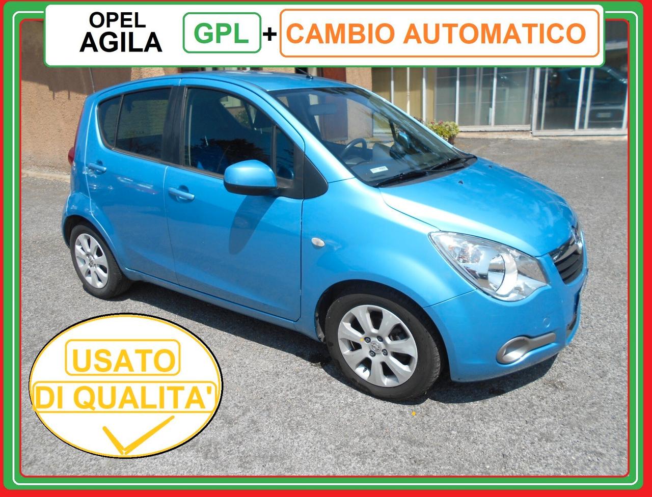 Opel Agila 1.3 GPL -AUTOMATICA