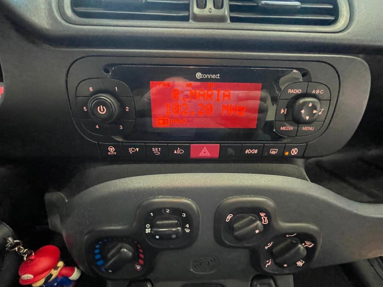 Fiat Panda 1.3 MJT 95 CV S&S Lounge