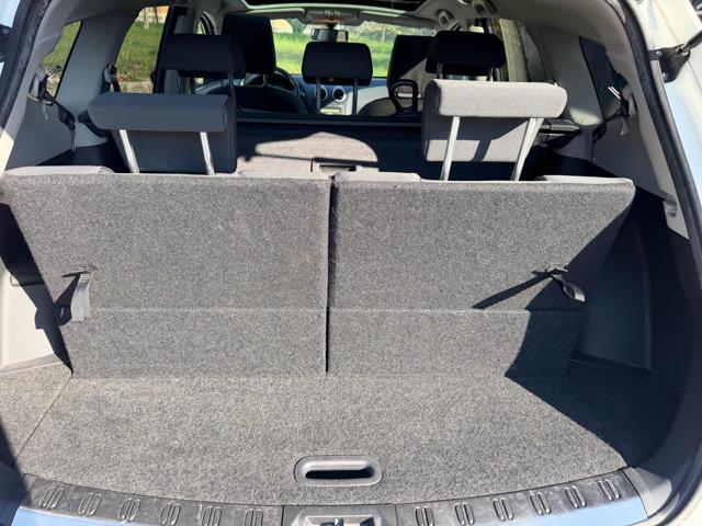 NISSAN Qashqai+2 7posti 1.6 16V Tekna senza nessun lavoro da fare