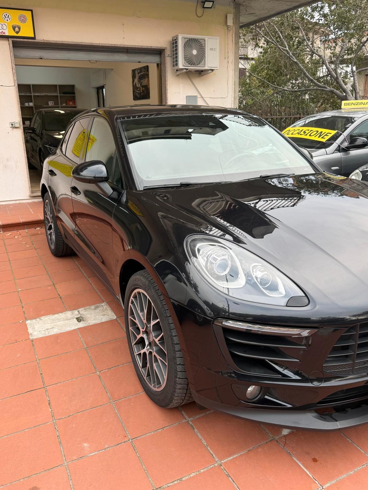 Porsche Macan 3.0 S Diesel