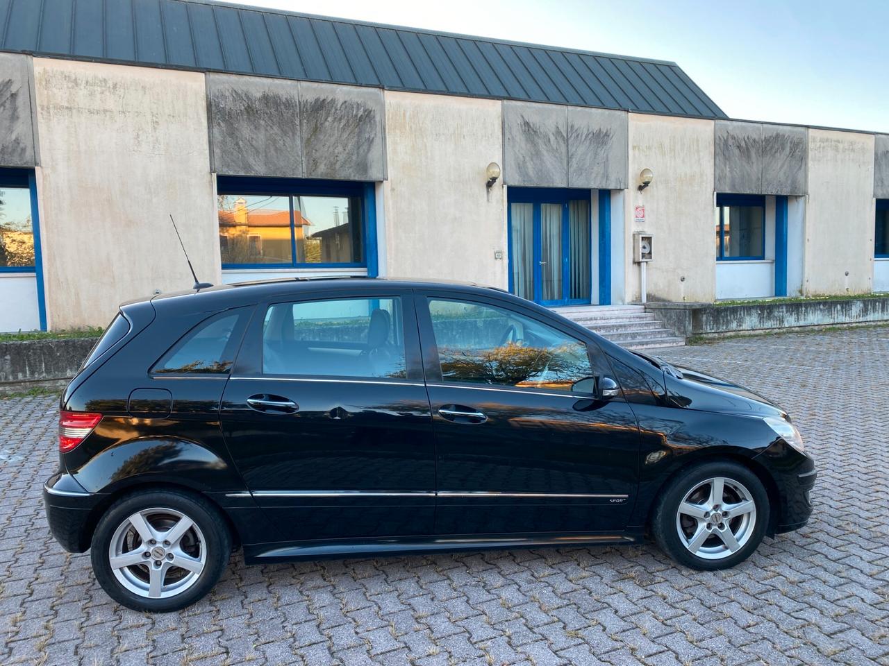 Mercedes B 170 Benzina GPL Sport