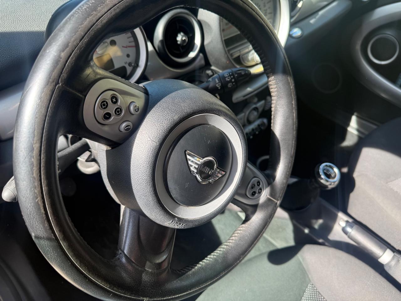 Mini Cooper D Clubman 1.6 16V anno 2008