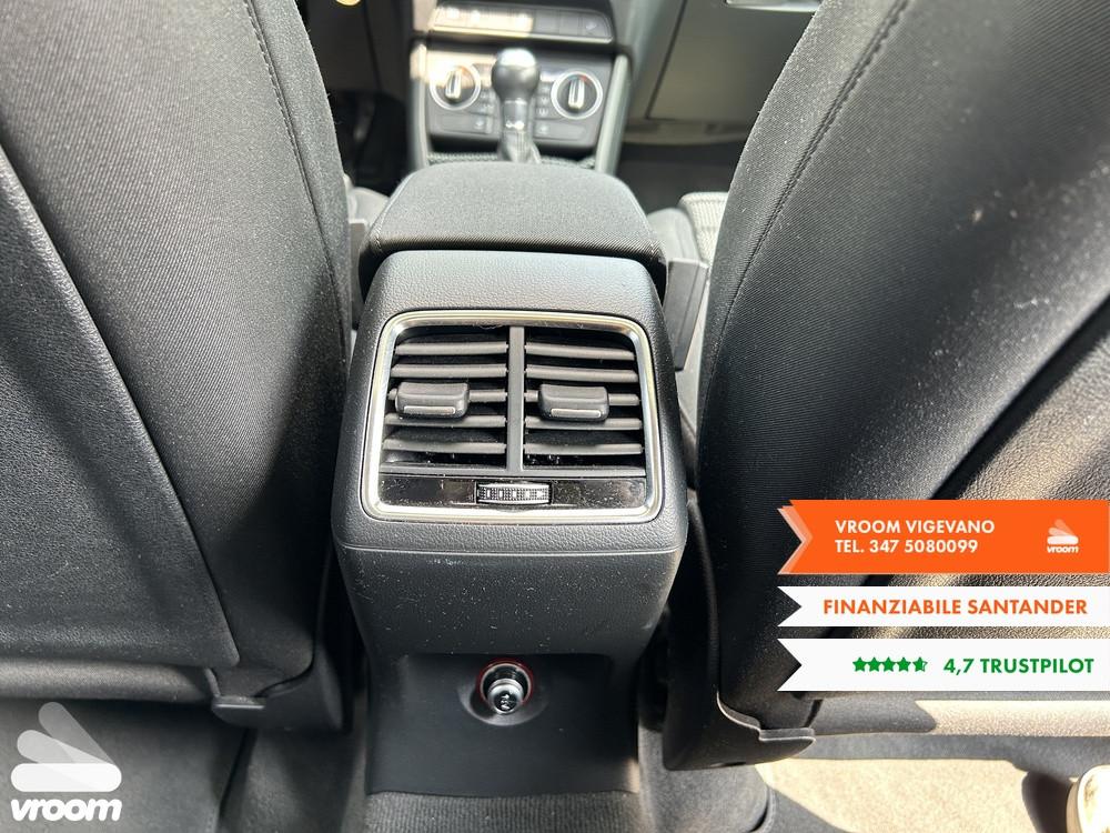 AUDI Q3 Q3 2.0 TDI 150 CV quattro S tronic Sport