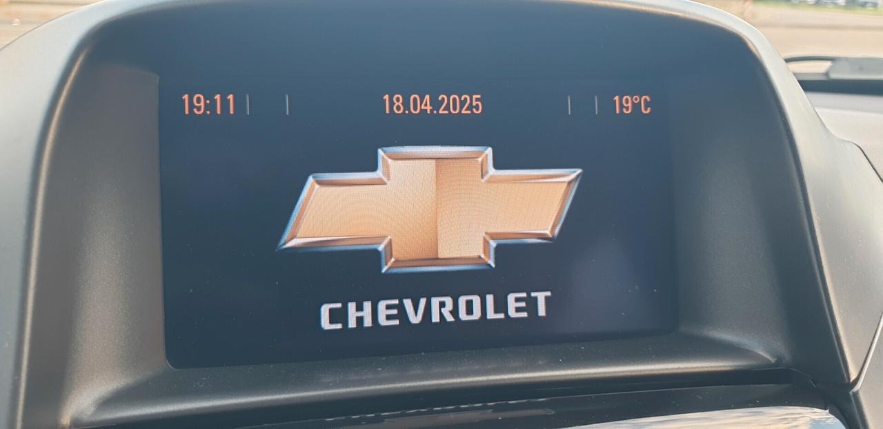 Chevrolet Orlando 2.0 Diesel 163CV LTZ