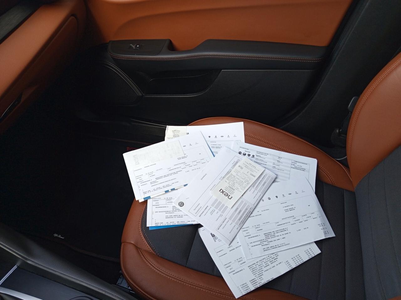 Alfa Romeo Giulia 2.2 Turbodiesel 150 CV Super