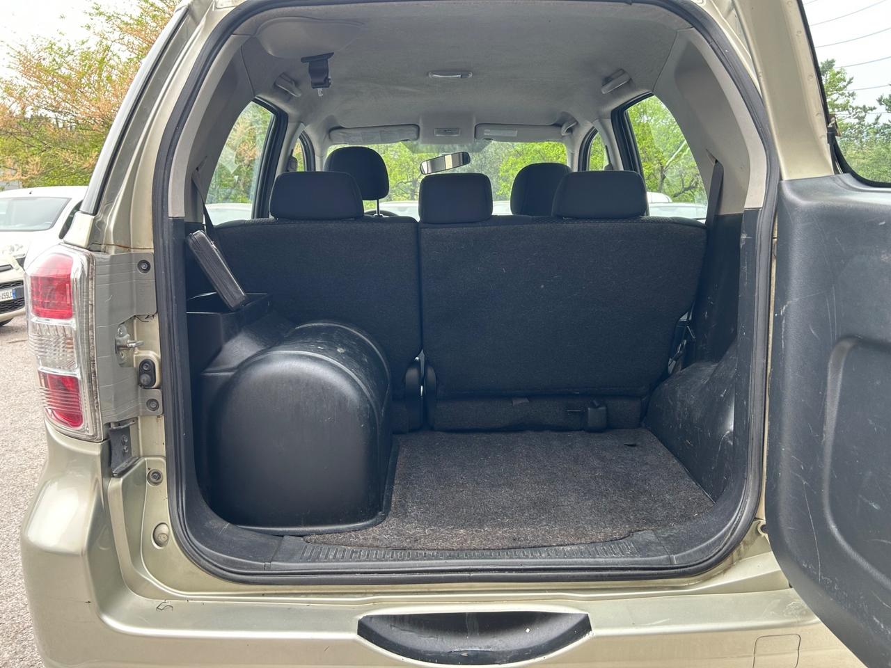 Daihatsu Terios 1.3 GPL 4WD B You