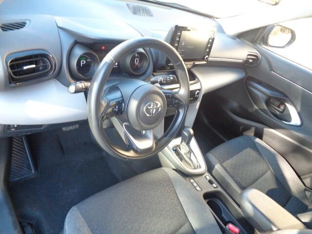 Toyota Yaris Cross Yaris Cross 1.5 Hybrid 5p. E-CVT Active