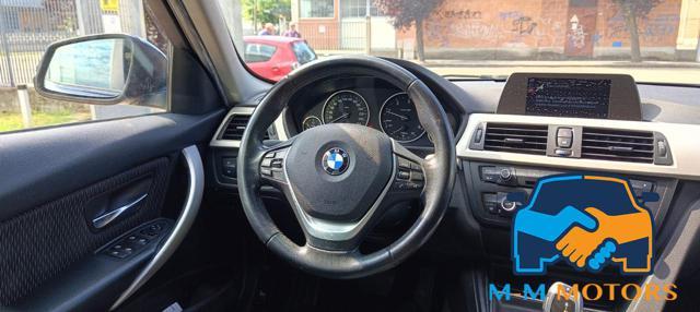 BMW 318 d Touring Business aut.