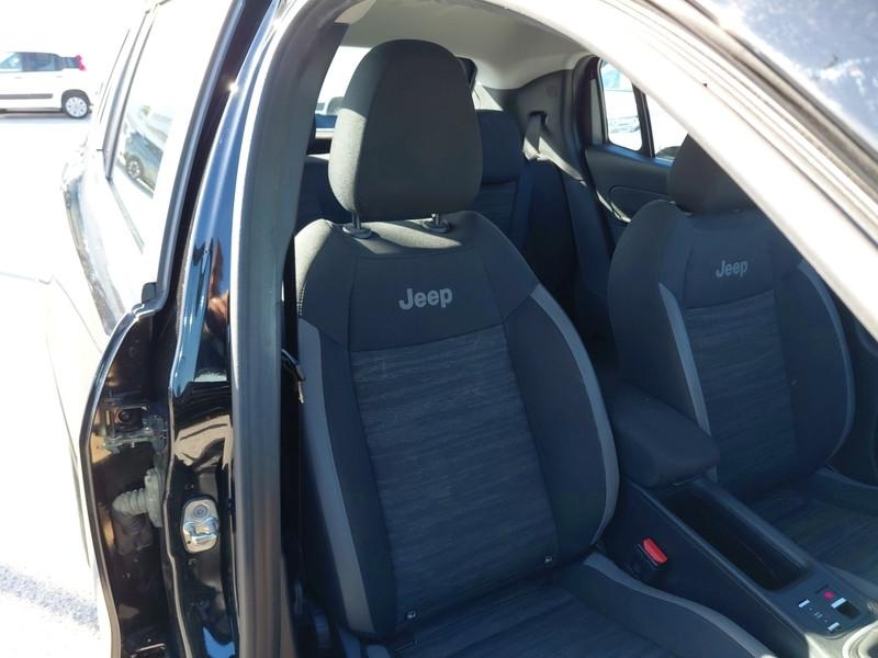 JEEP AVENGER 1.2 TURBO LONGITUDE SUV