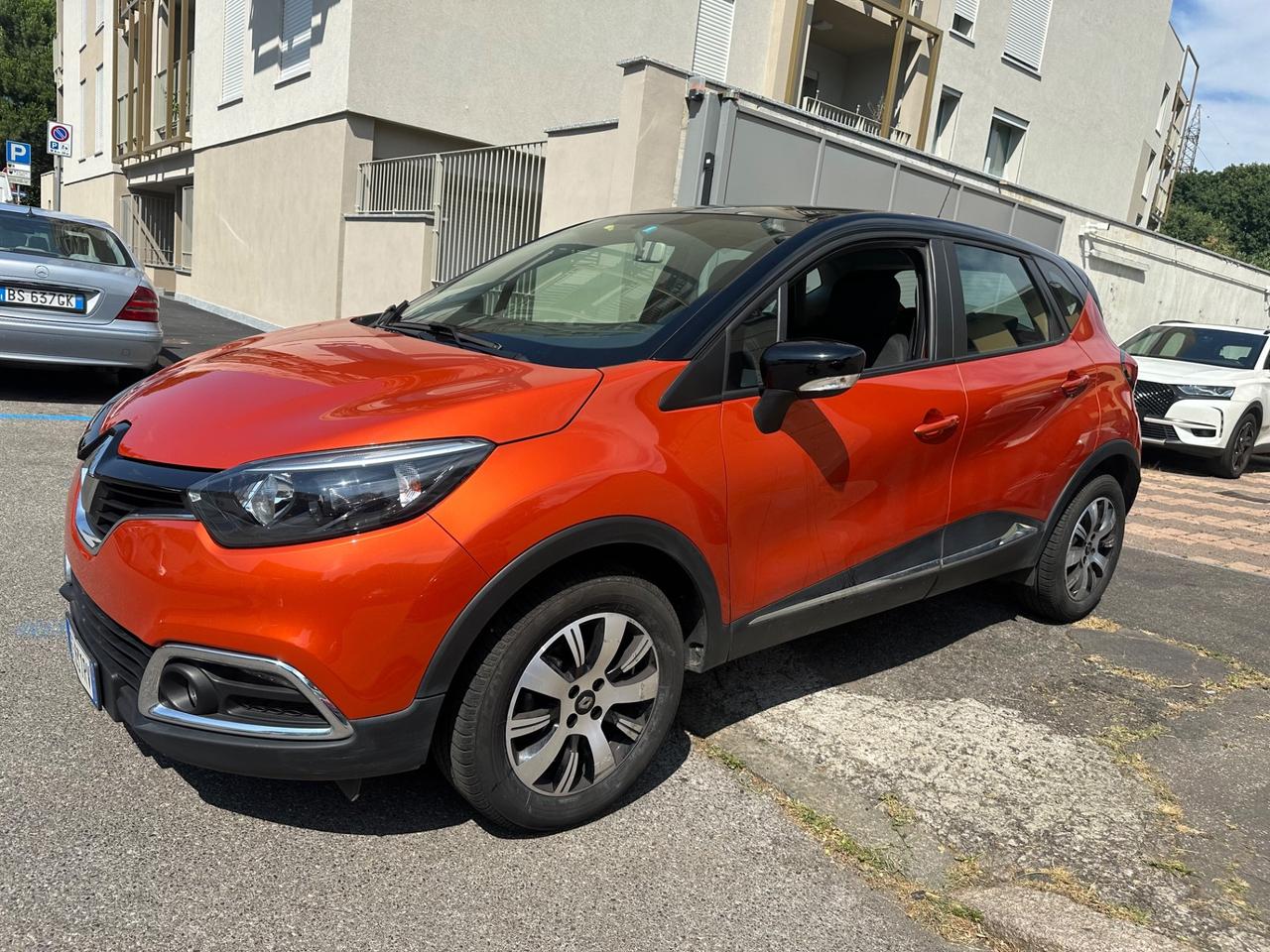 Renault Captur TCe 12V 90 CV Start&Stop Energy Intens