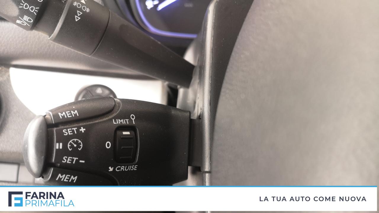 CITROEN Spacetourer 2018 - Spacetourer M 2.0 Bluehdi 150cv S&S Feel E6.2d-Isc
