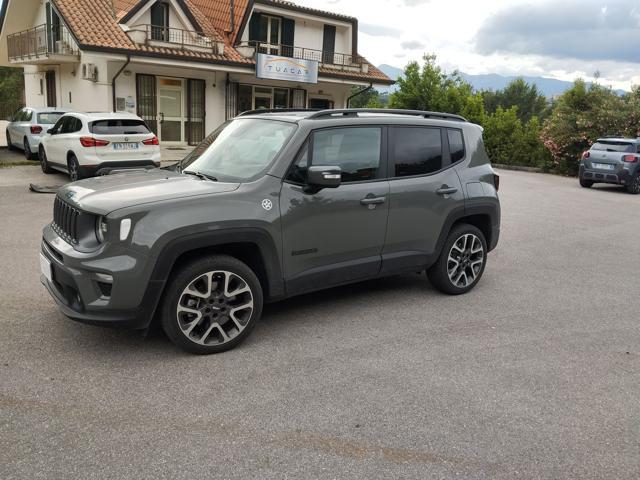 JEEP Renegade S 1.3 T-GDI PHEV