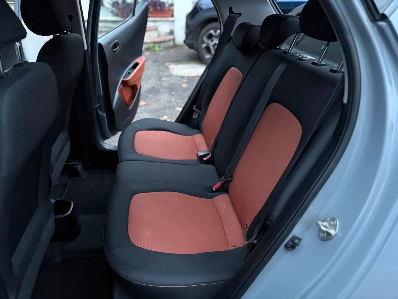 Hyundai i10 1.0 MPI Login