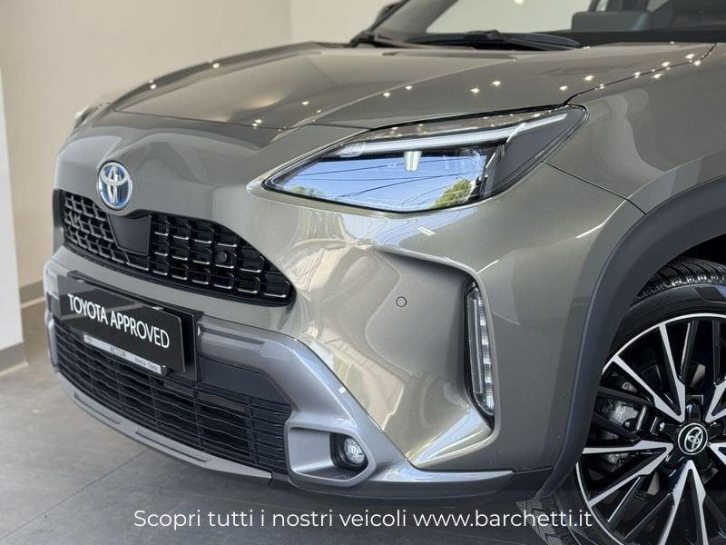 Toyota Yaris Cross 1.5H (116 CV) E-CVT Adventure