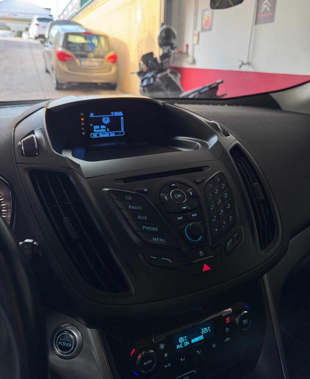 Ford Kuga 2.0 TDCI 140 CV 2WD Titanium,