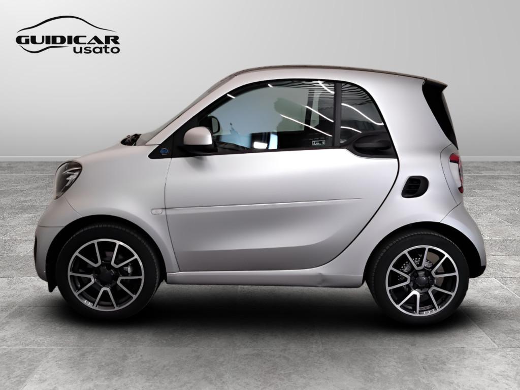 SMART Fortwo III 2020 - Fortwo eq mattrunner 22kW